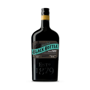 Black Bottle Island smoke уиски 0.700 л